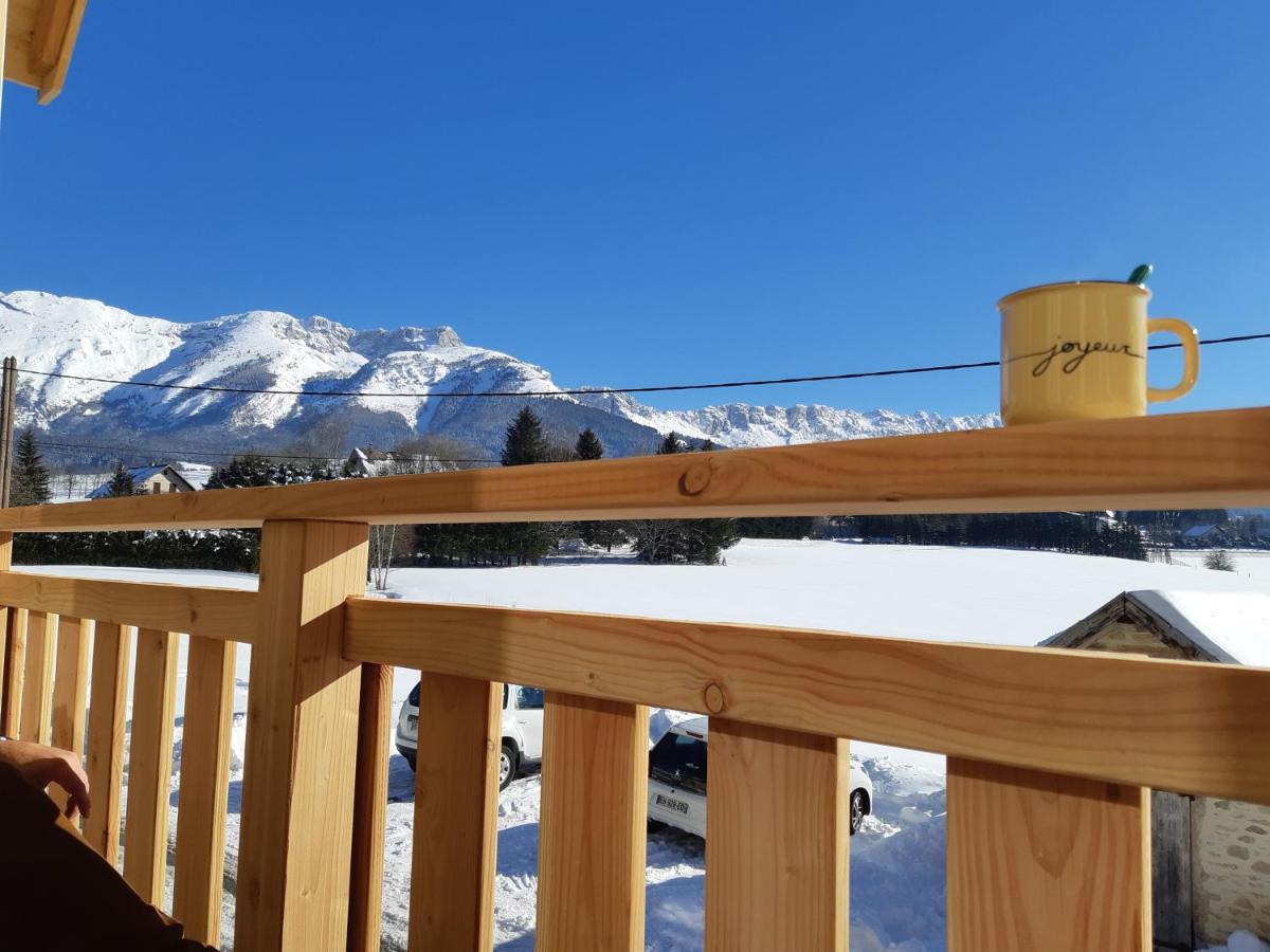 Ferme De La Grande Moucherolle 5* Villard-de-Lans