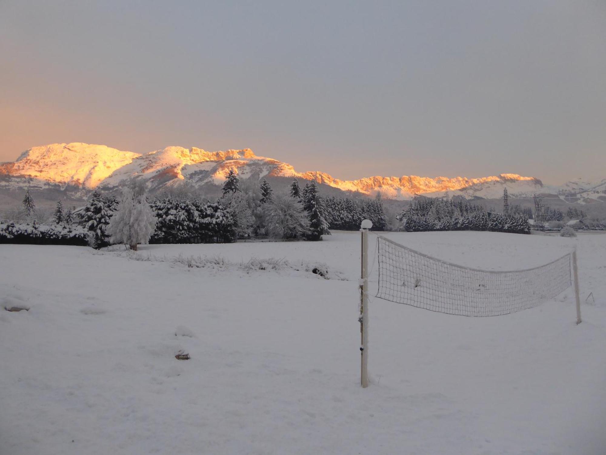 Ferme De La Grande Moucherolle 5* Villard-de-Lans