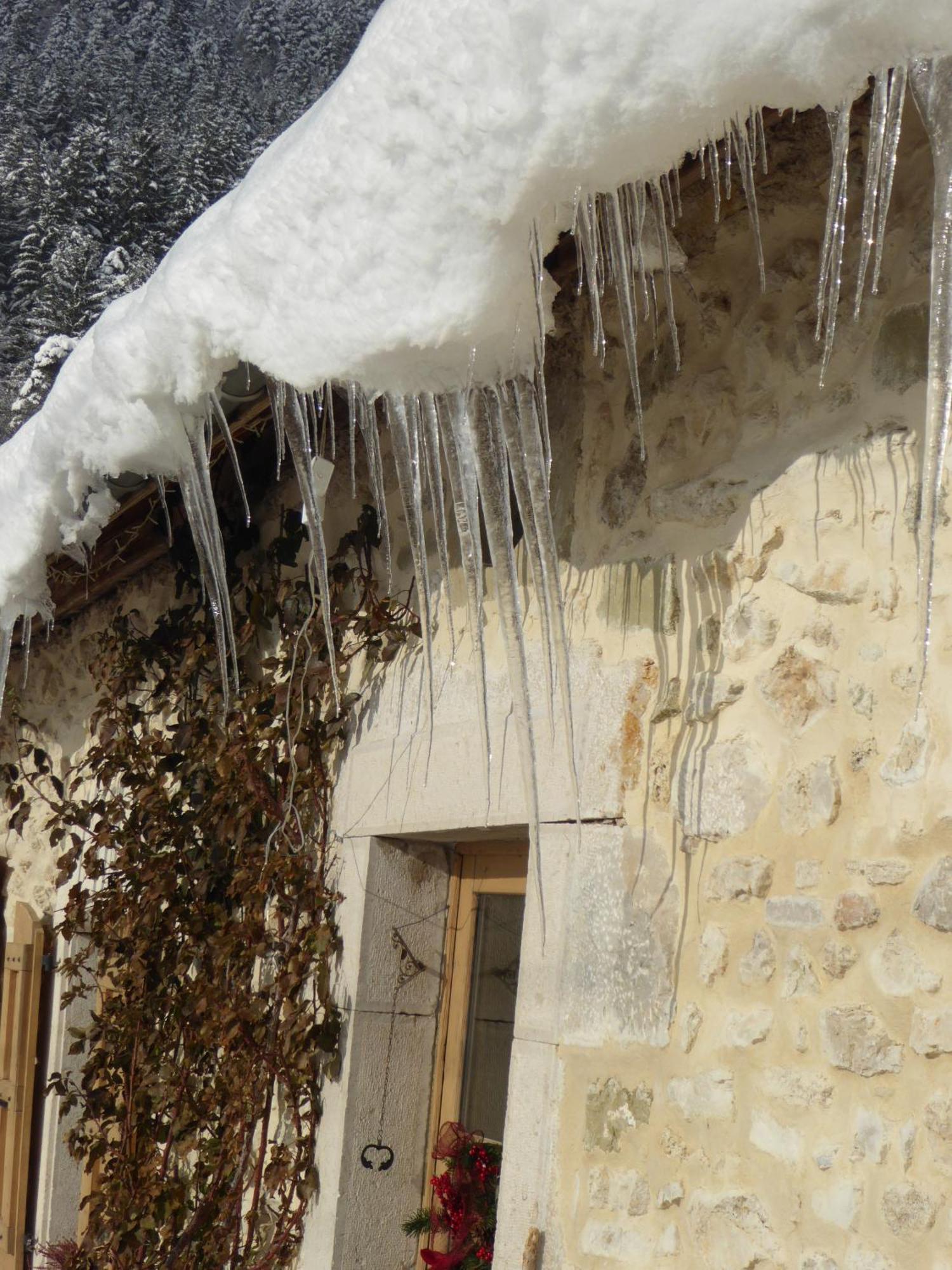 Ferme De La Grande Moucherolle Affittacamere Villard-de-Lans