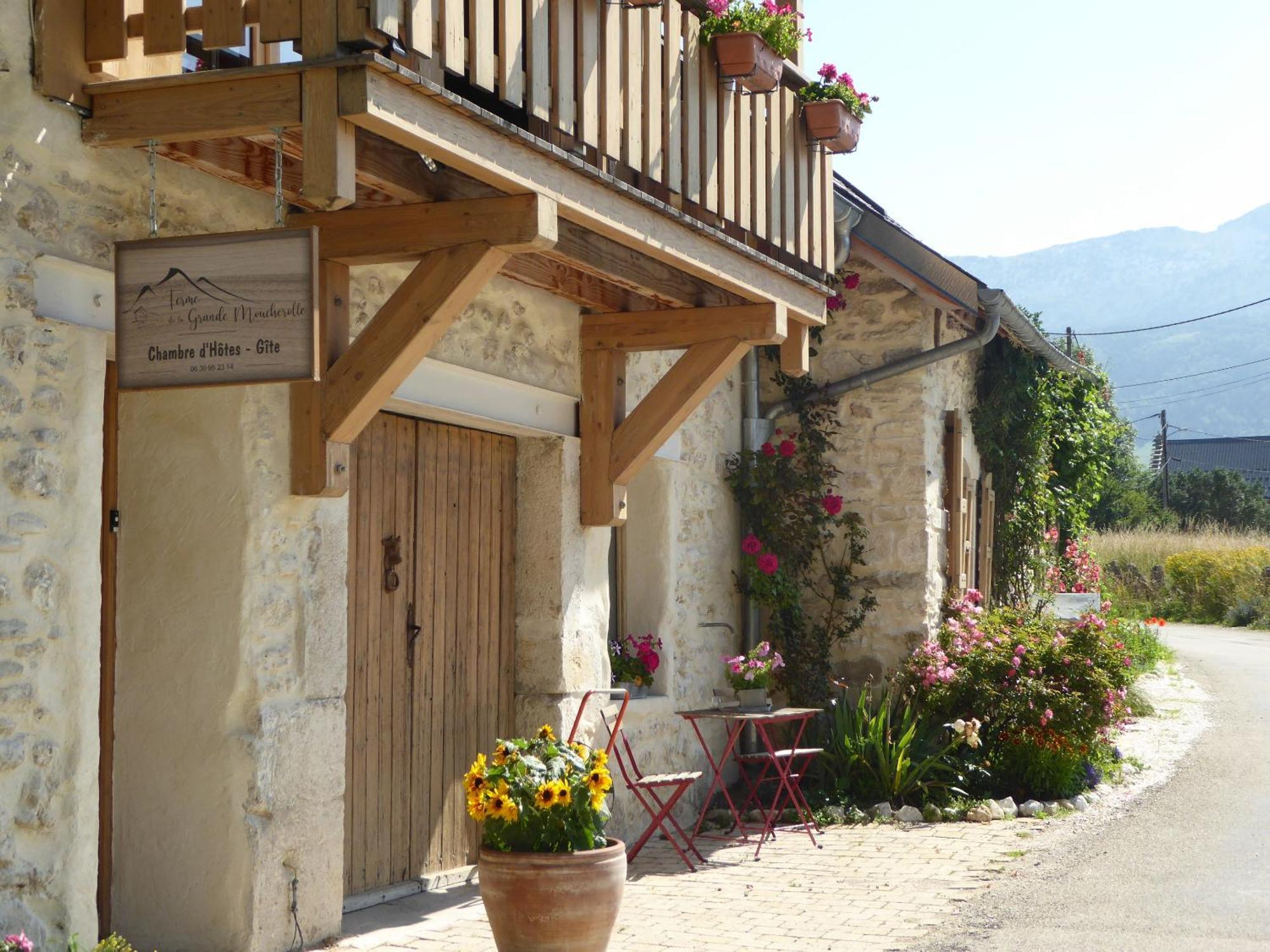 Ferme De La Grande Moucherolle Villard-de-Lans