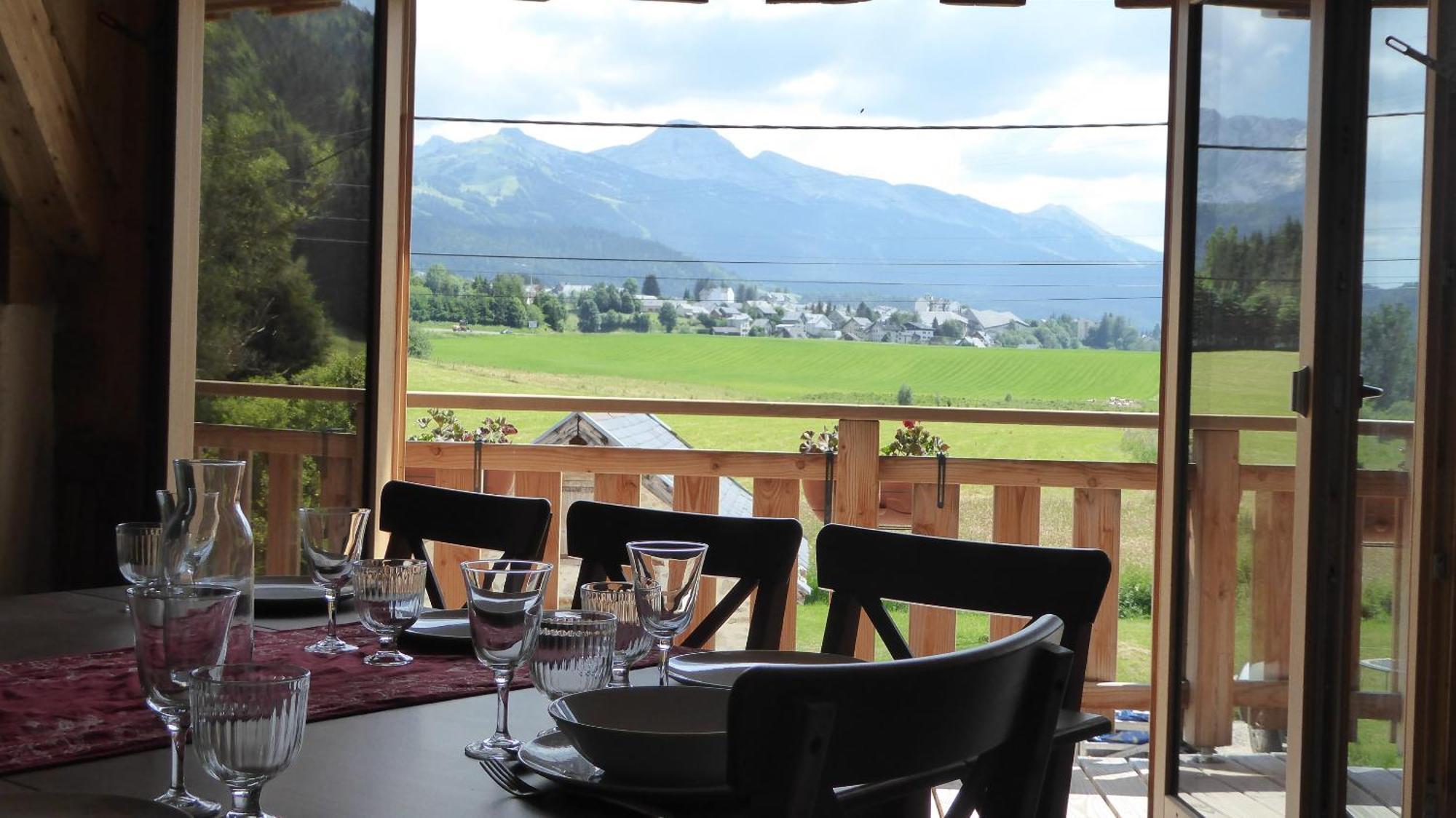 Ferme De La Grande Moucherolle 5* Villard-de-Lans