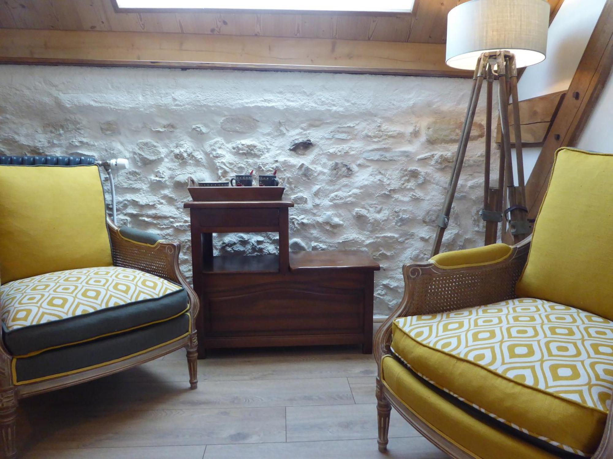 Ferme De La Grande Moucherolle Affittacamere 5*
