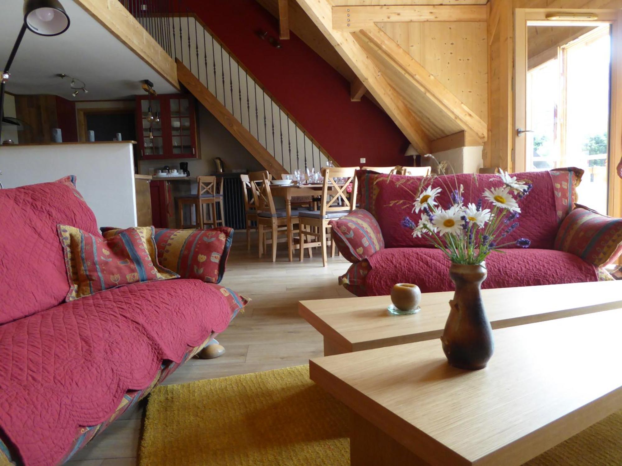 Affittacamere Ferme De La Grande Moucherolle 5*