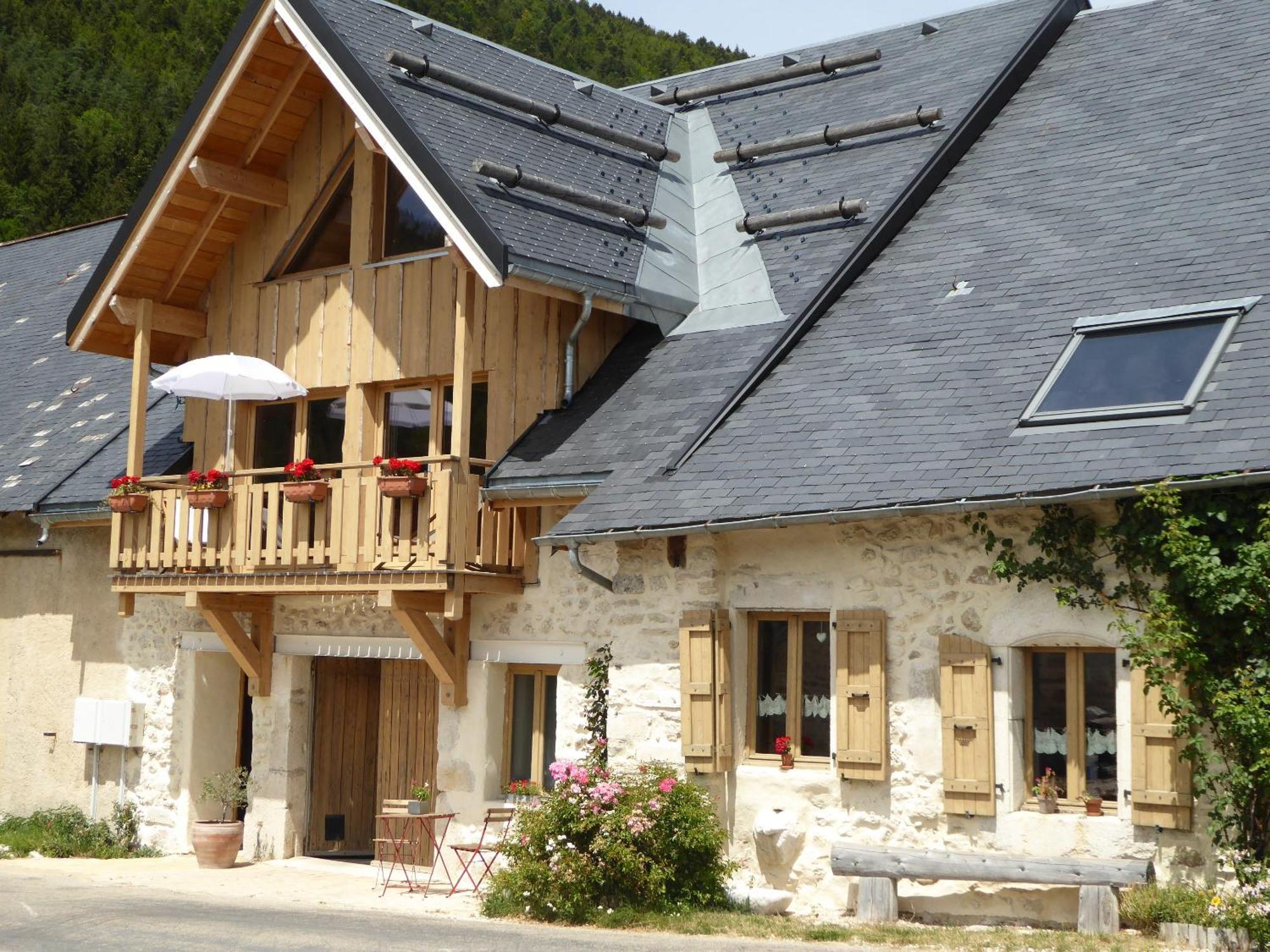 Ferme De La Grande Moucherolle Villard-de-Lans